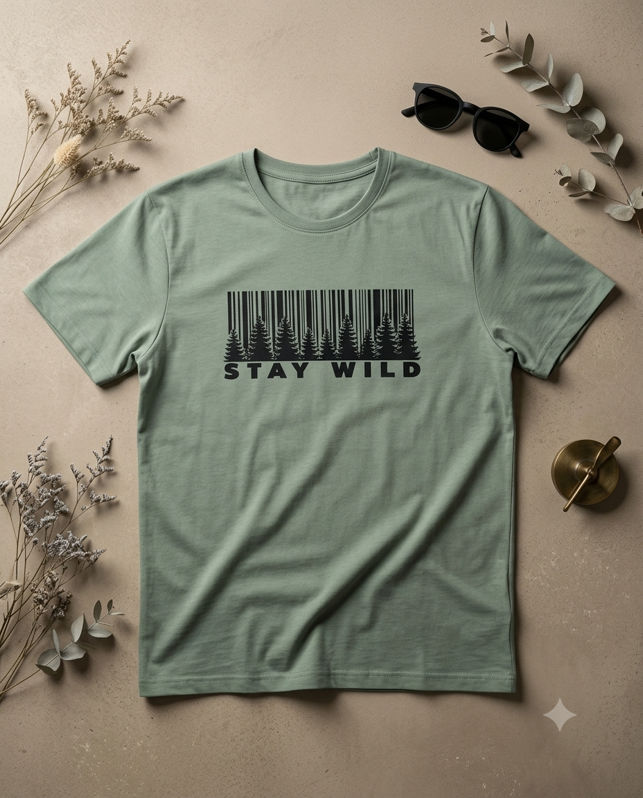 STAY WILD