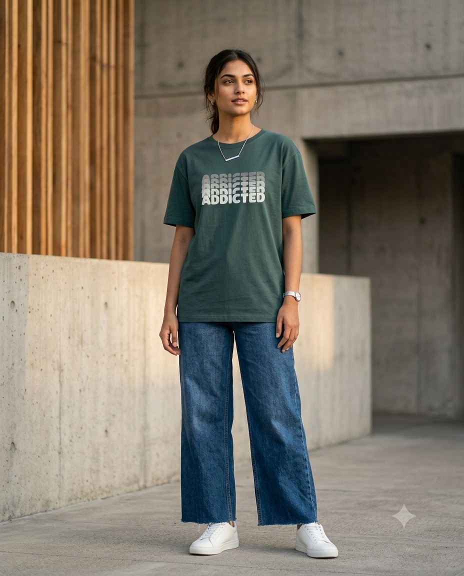 Addicted T-Shirt