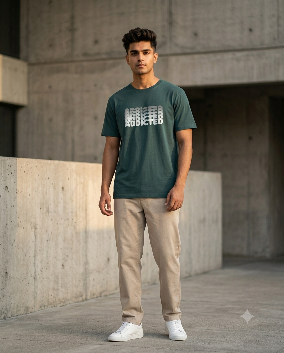 Addicted T-Shirt
