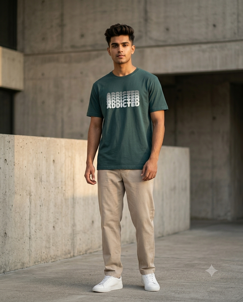 Addicted T-Shirt