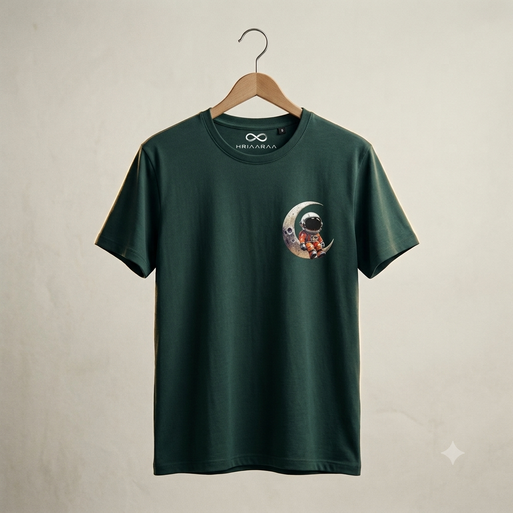 MOONBOUND – Astronaut Graphic T-Shirt
