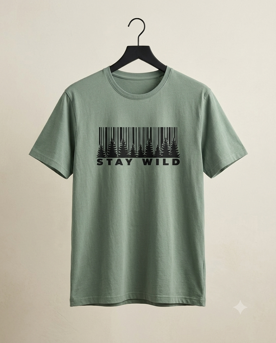 STAY WILD