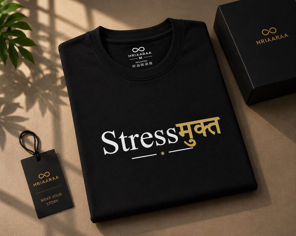 Stressमुक्त