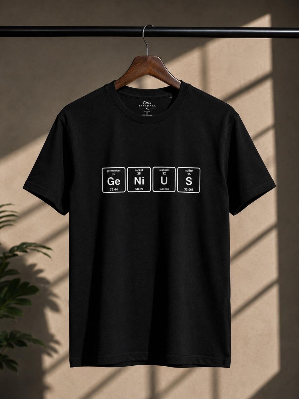 GENIUS – Limitless Mind Tee