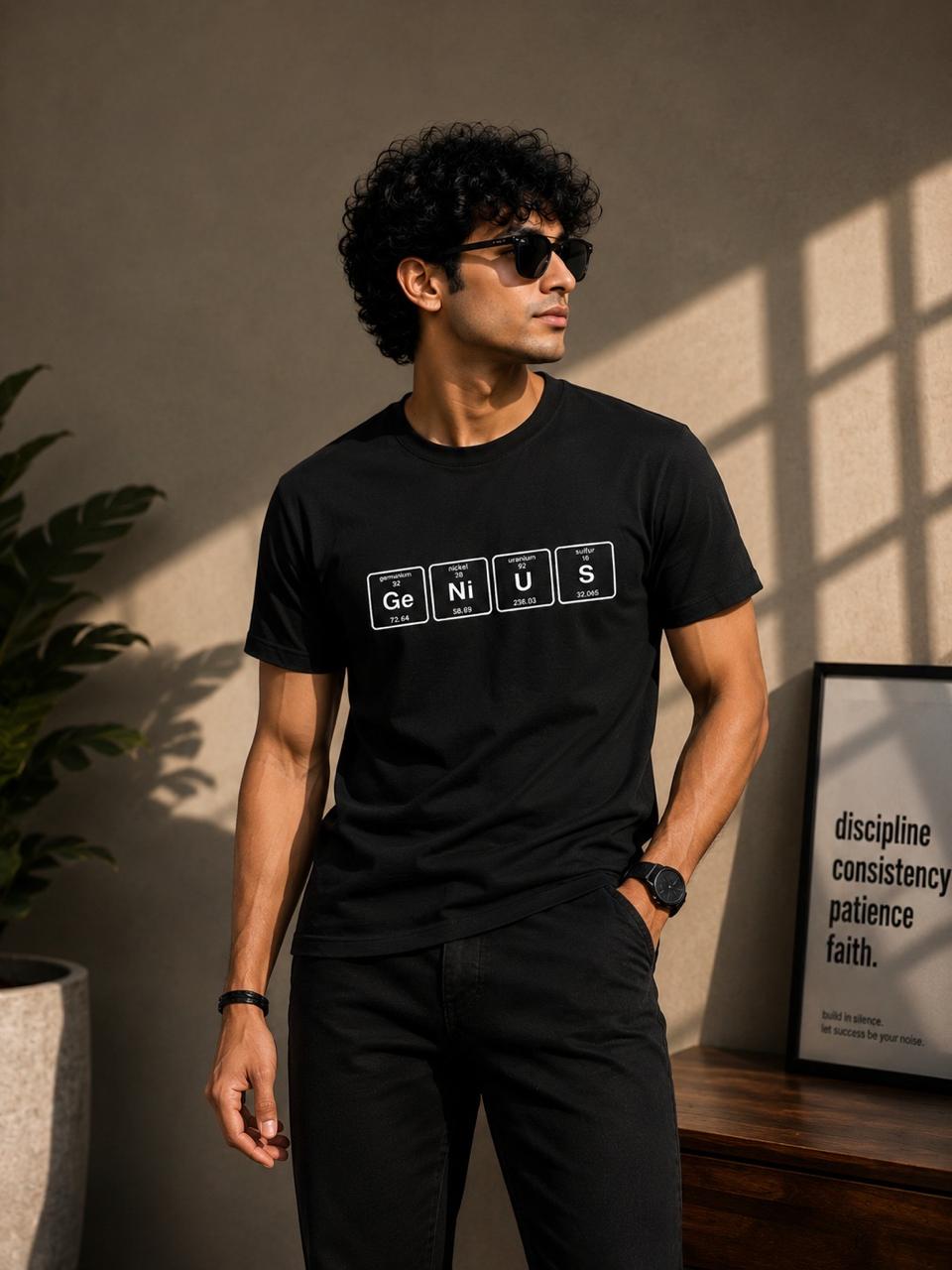 GENIUS – Limitless Mind Tee