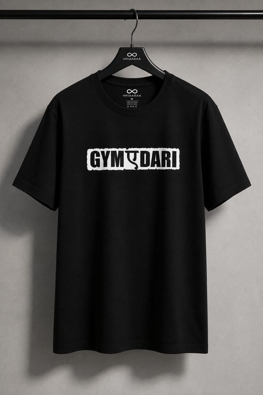 GYMEDARI – Training Mode Tee