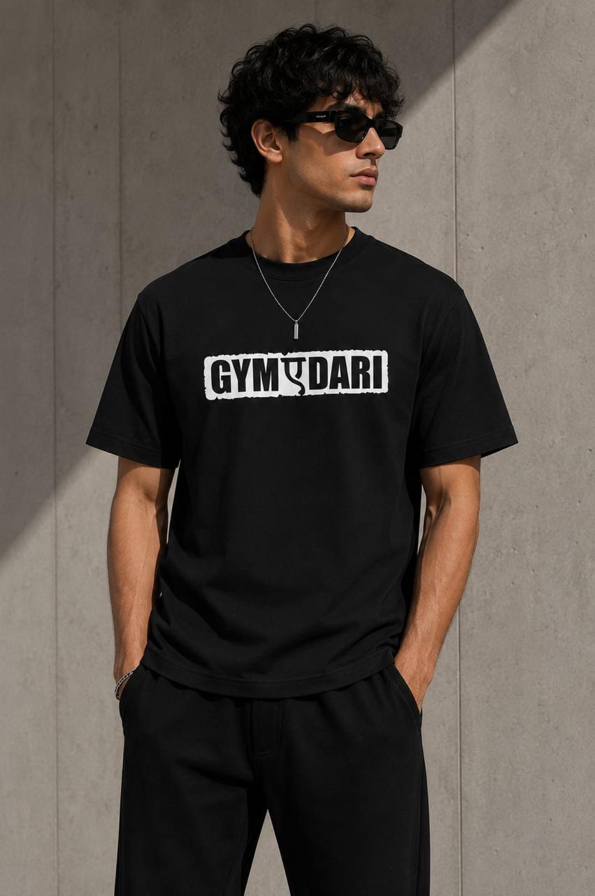 GYMEDARI – Training Mode Tee