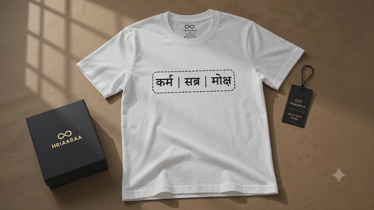 Karma | Sabr | Moksha