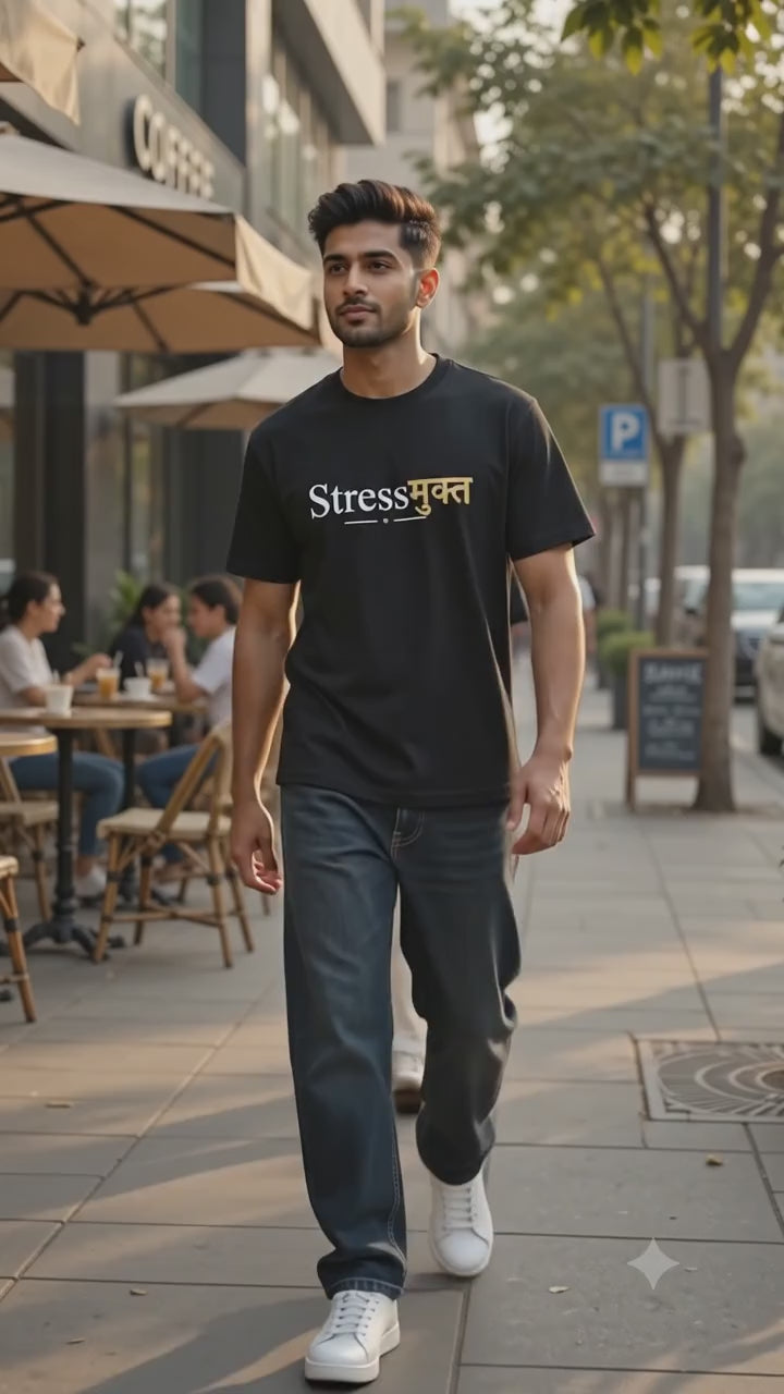Stressमुक्त